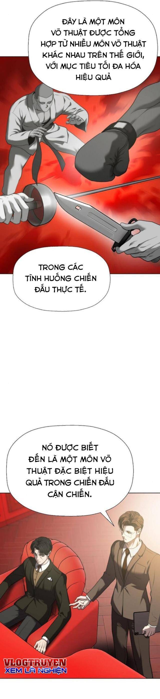 Đấu Trường Chiến Đấu Chap 25 - Next Chap 26