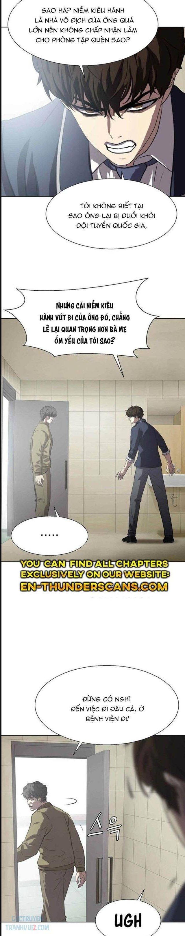Đấu Trường Chiến Đấu Chap 3 - Next Chap 4