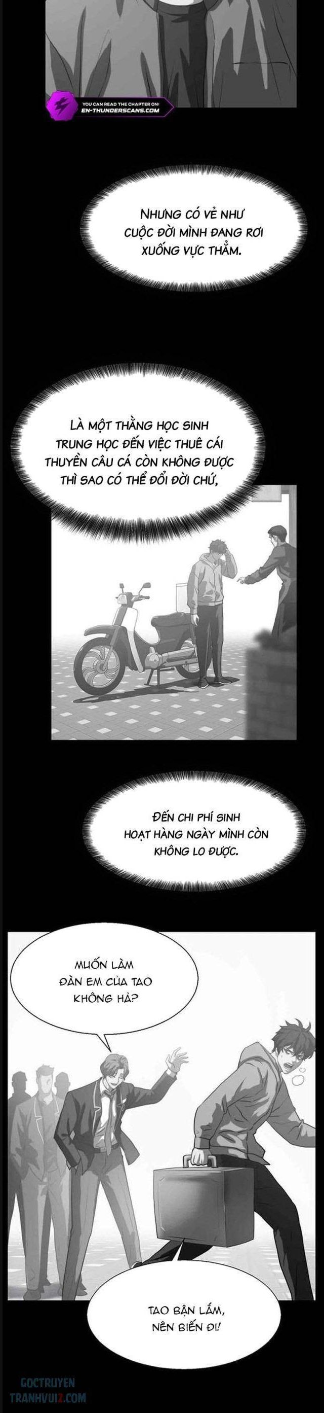Đấu Trường Chiến Đấu Chap 3 - Next Chap 4