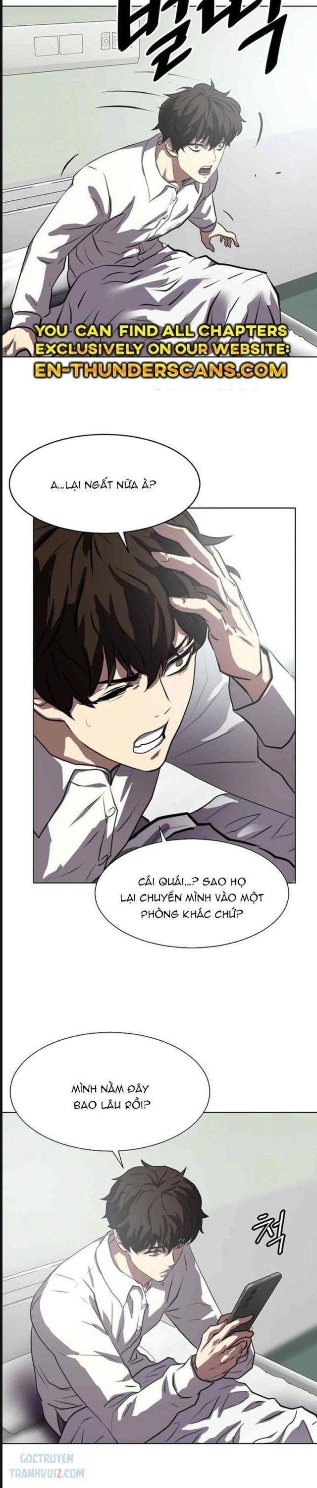 Đấu Trường Chiến Đấu Chap 3 - Next Chap 4