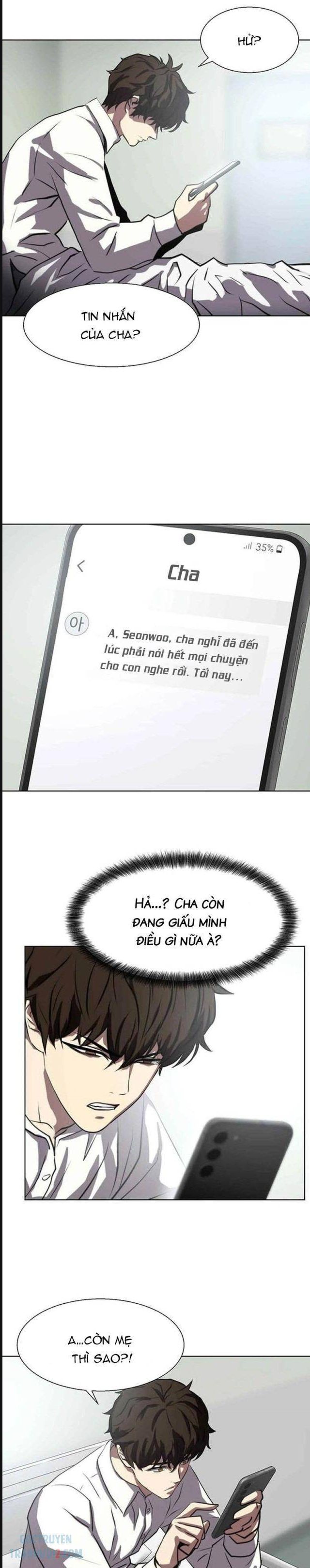 Đấu Trường Chiến Đấu Chap 3 - Next Chap 4