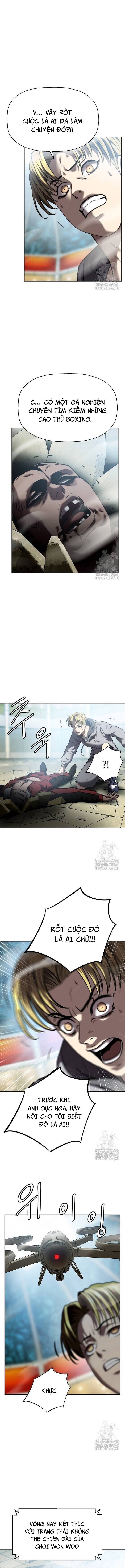 Đấu Trường Chiến Đấu Chap 31 - Next Chap 32
