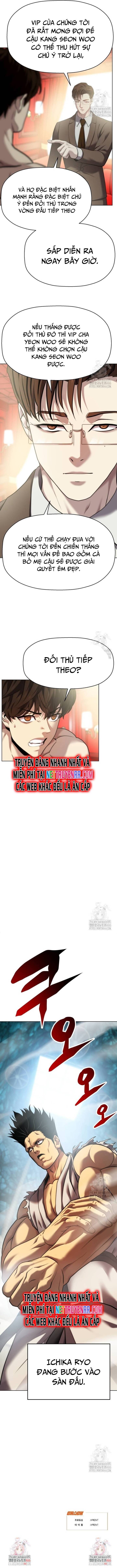 Đấu Trường Chiến Đấu Chap 32 - Next Chap 33