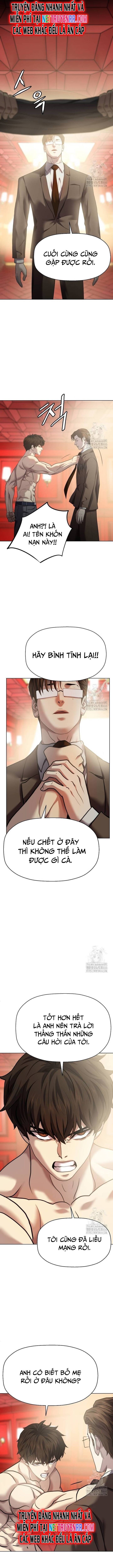 Đấu Trường Chiến Đấu Chap 32 - Next Chap 33