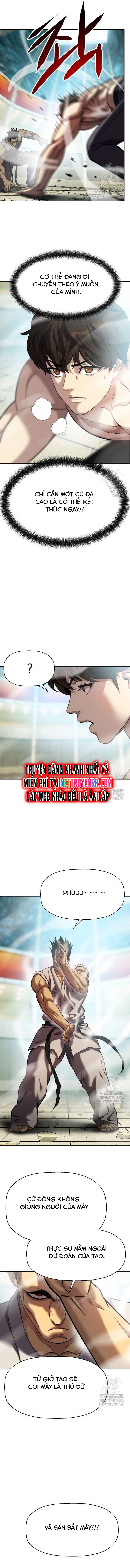 Đấu Trường Chiến Đấu Chap 34 - Next Chap 35