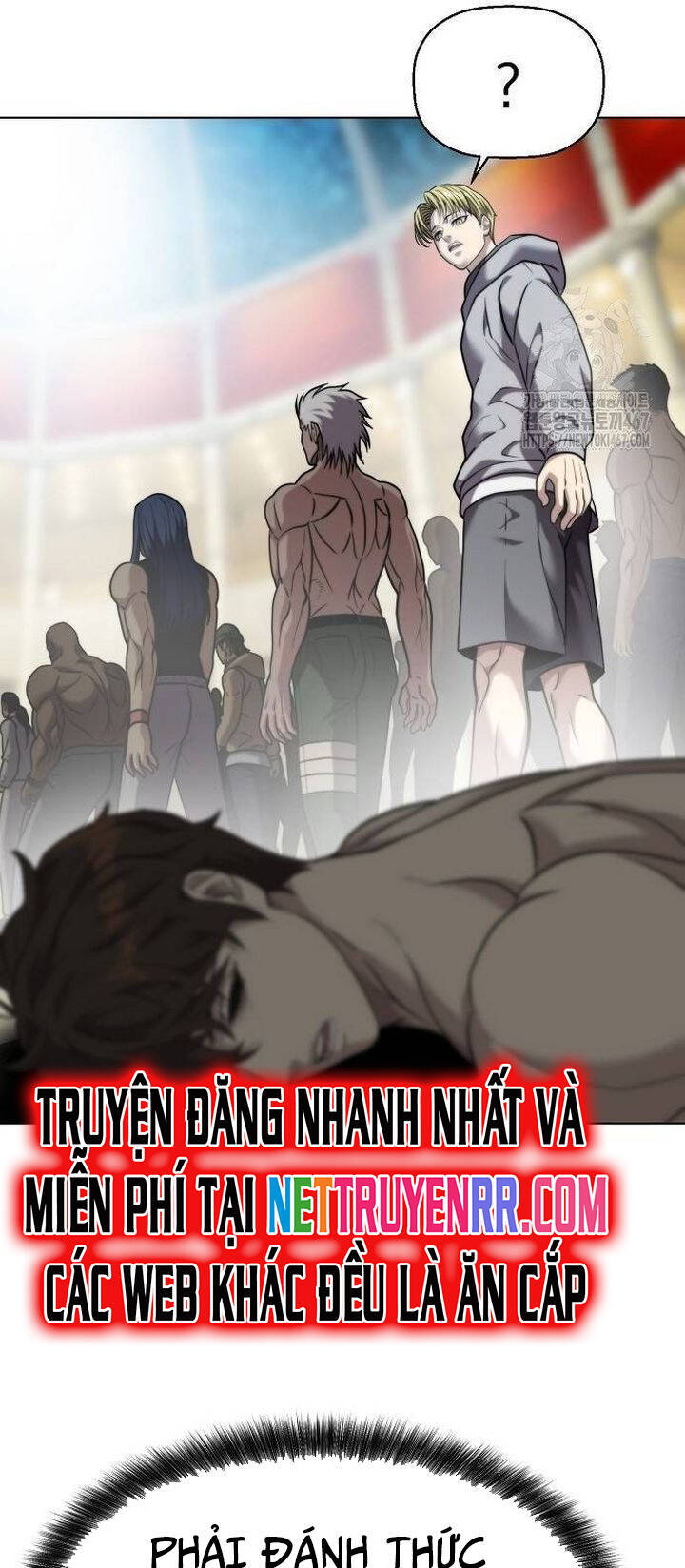 Đấu Trường Chiến Đấu Chap 35 - Next Chap 36