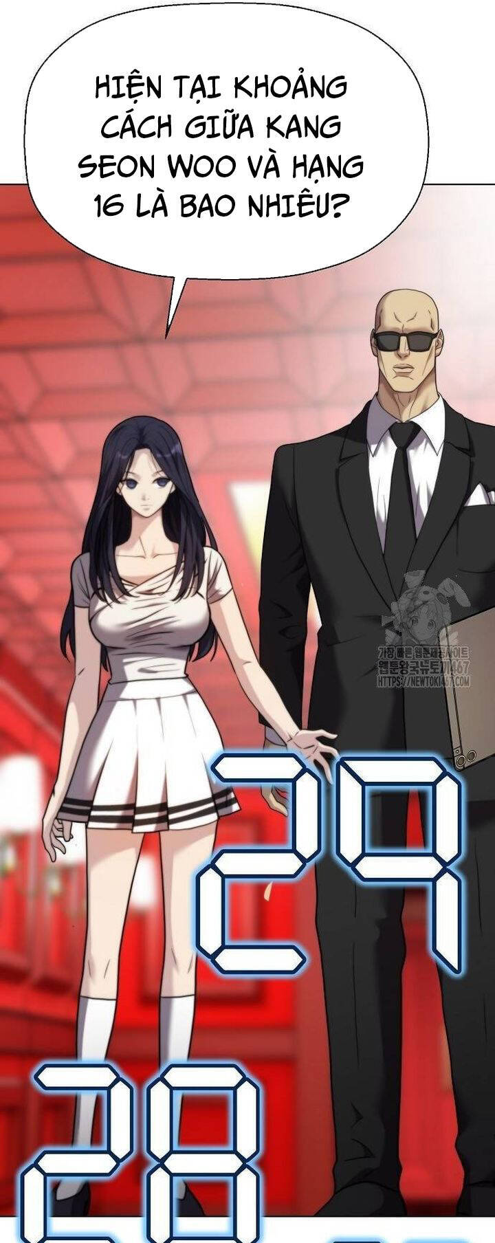 Đấu Trường Chiến Đấu Chap 35 - Next Chap 36