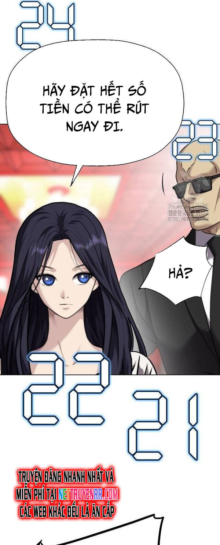 Đấu Trường Chiến Đấu Chap 35 - Next Chap 36