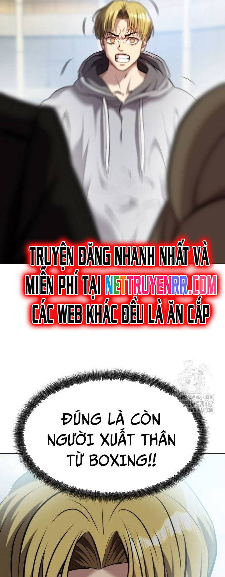 Đấu Trường Chiến Đấu Chap 35 - Next Chap 36