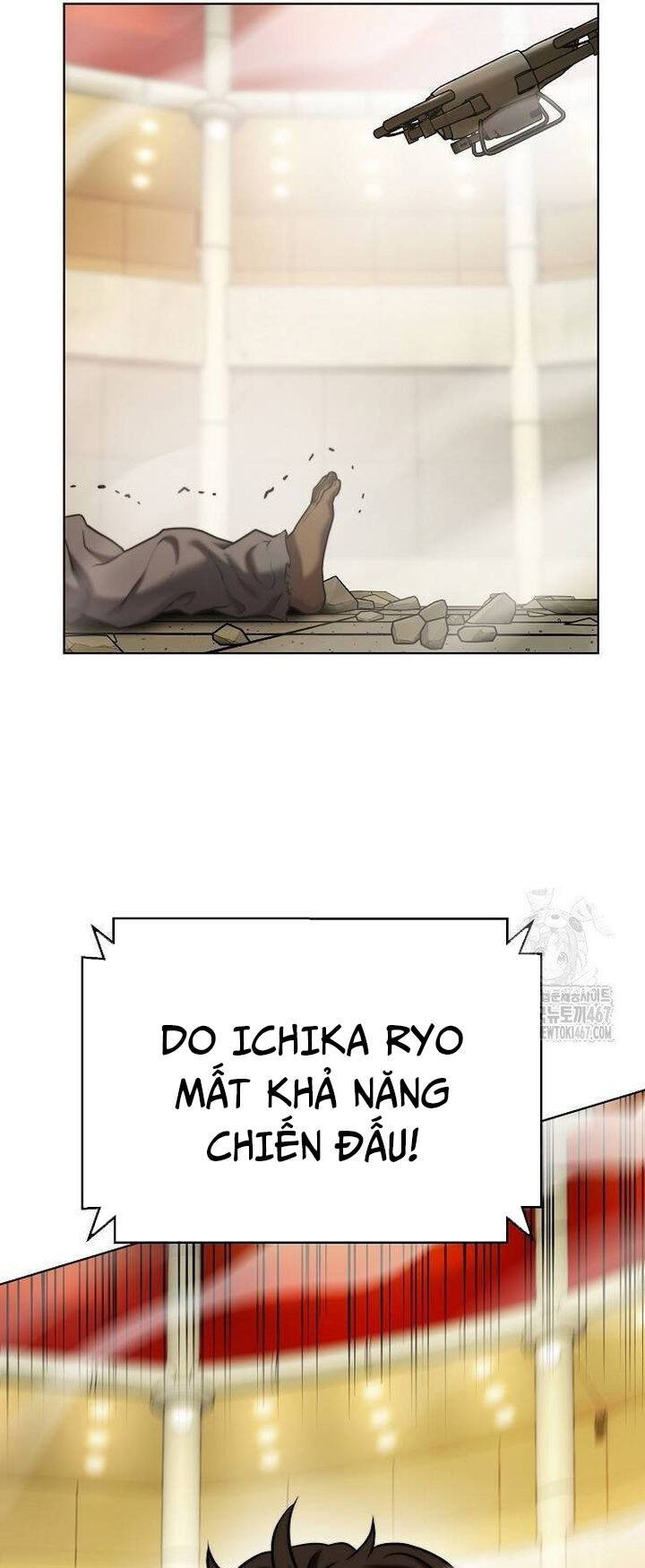 Đấu Trường Chiến Đấu Chap 35 - Next Chap 36