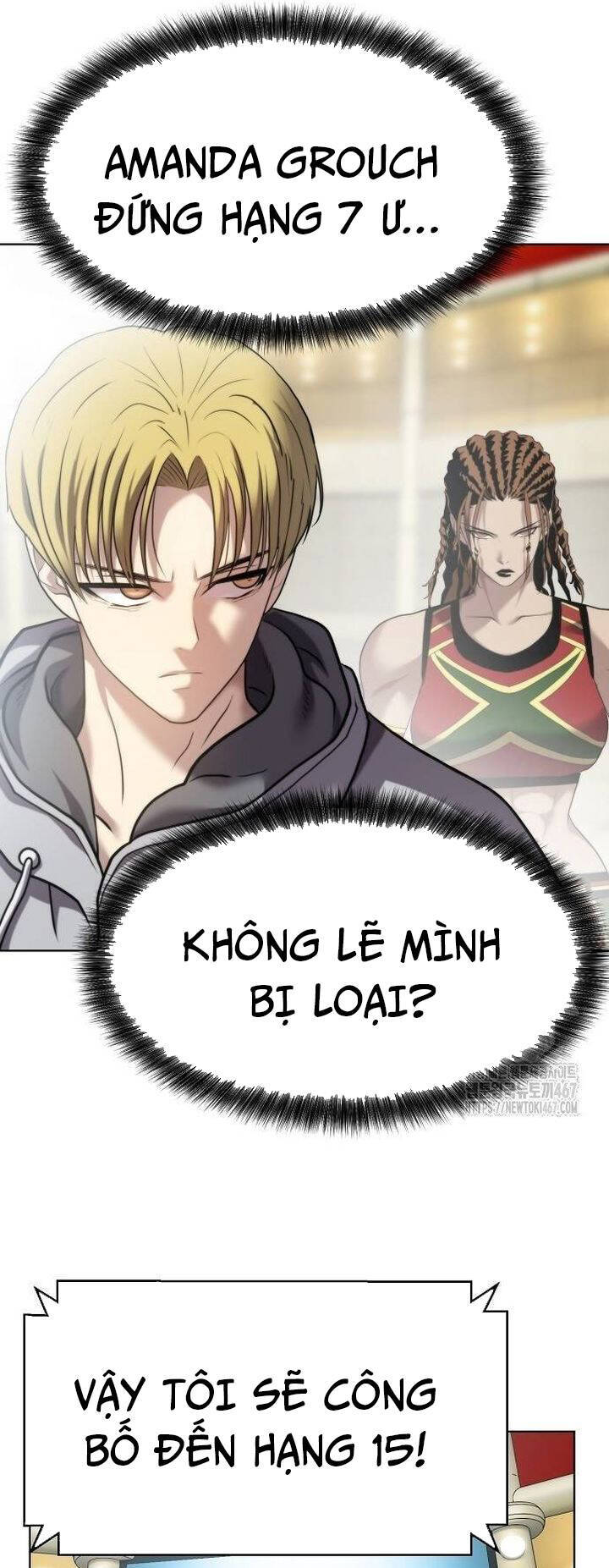 Đấu Trường Chiến Đấu Chap 35 - Next Chap 36