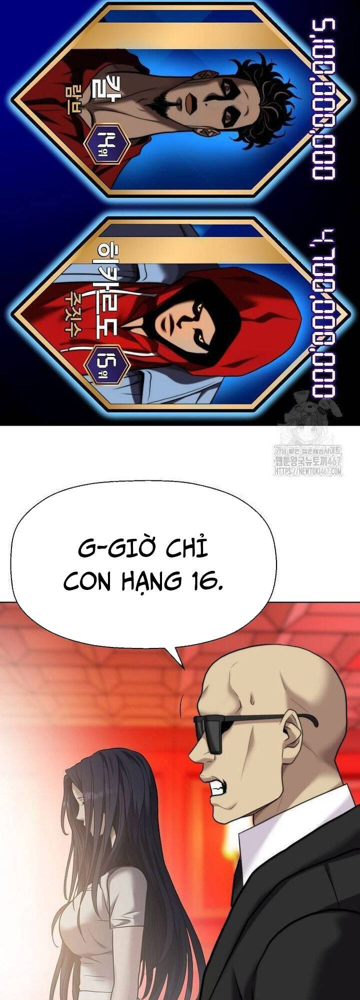 Đấu Trường Chiến Đấu Chap 35 - Next Chap 36