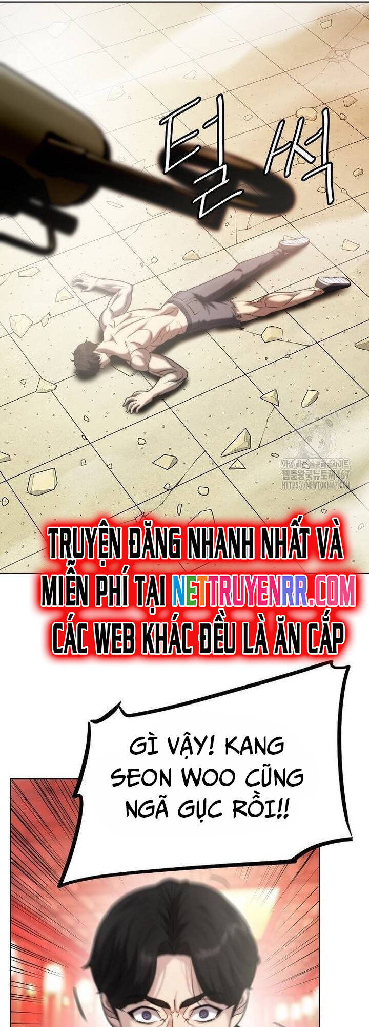 Đấu Trường Chiến Đấu Chap 35 - Next Chap 36