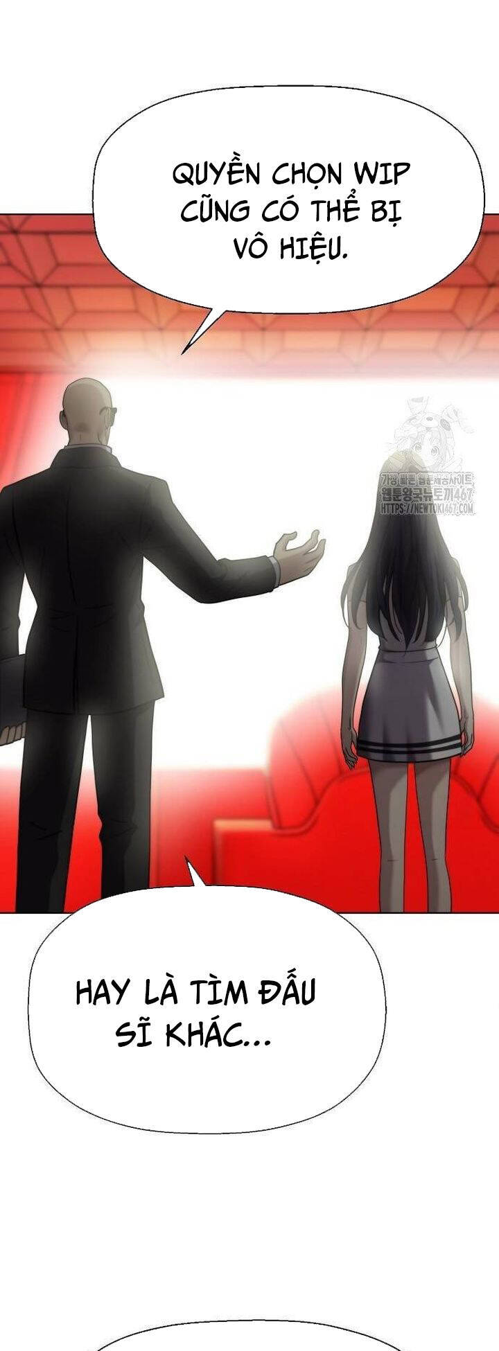 Đấu Trường Chiến Đấu Chap 35 - Next Chap 36