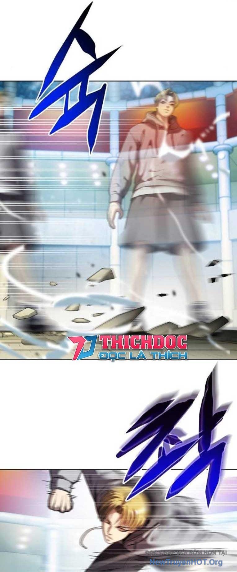 Đấu Trường Chiến Đấu Chap 37 - Next Chap 38