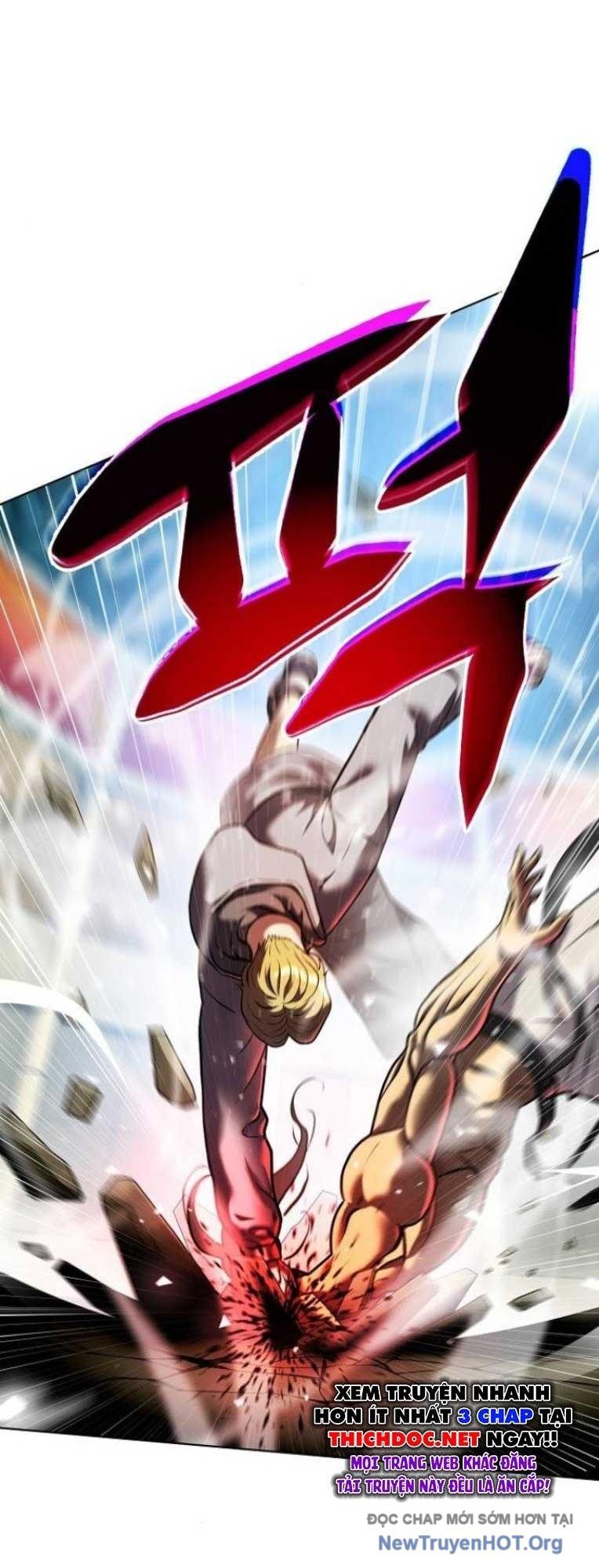 Đấu Trường Chiến Đấu Chap 37 - Next Chap 38