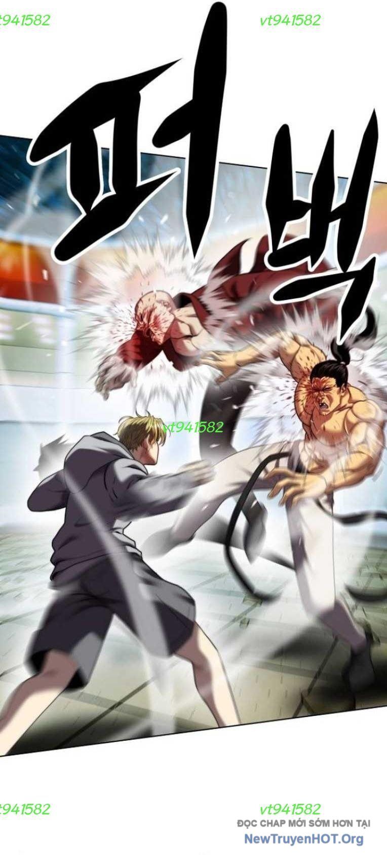 Đấu Trường Chiến Đấu Chap 37 - Next Chap 38