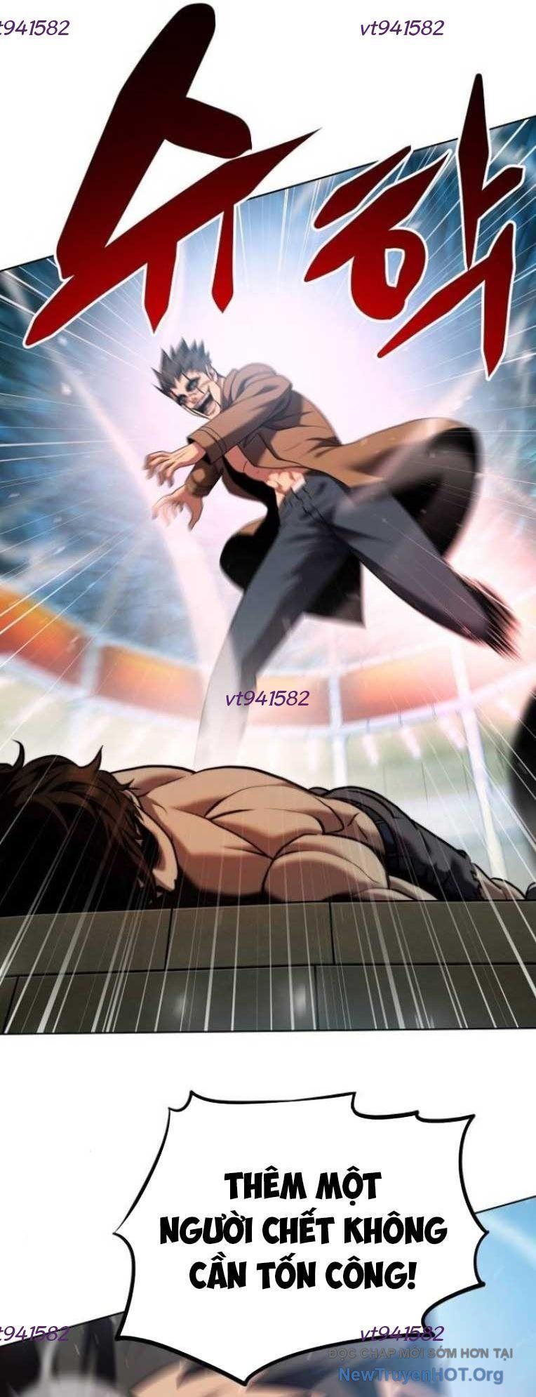 Đấu Trường Chiến Đấu Chap 37 - Next Chap 38