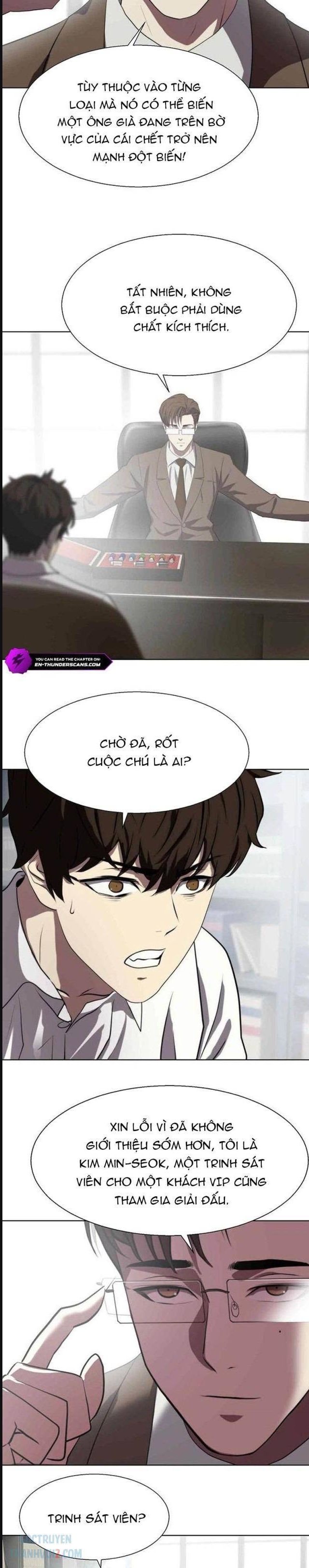 Đấu Trường Chiến Đấu Chap 4 - Next Chap 5