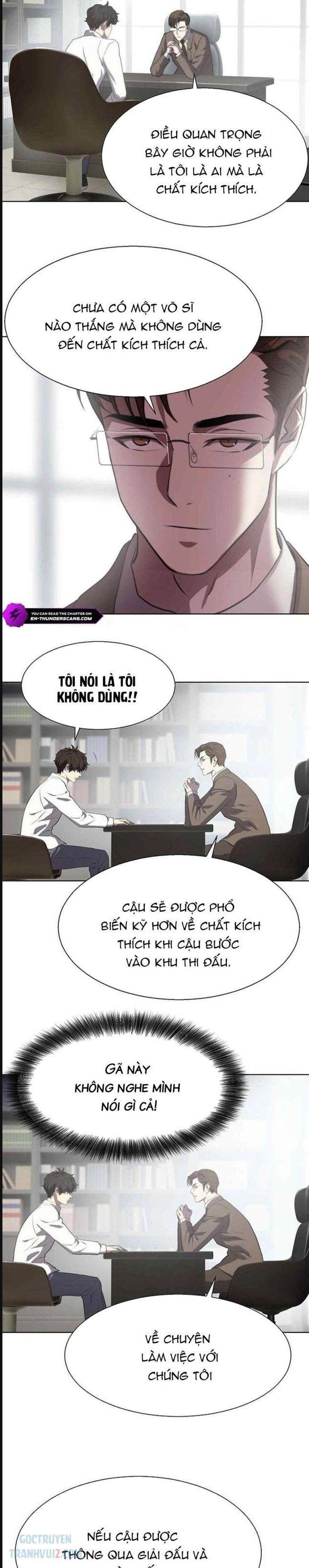 Đấu Trường Chiến Đấu Chap 4 - Next Chap 5