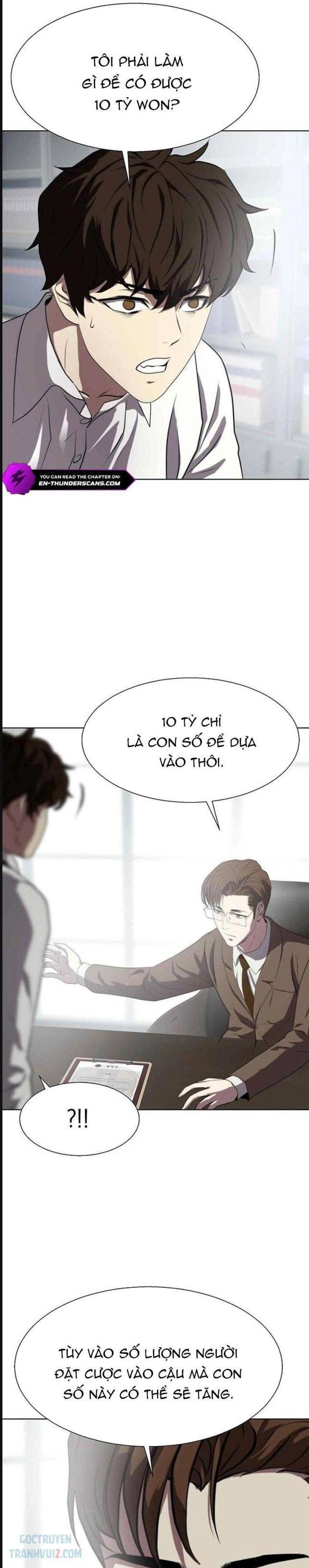 Đấu Trường Chiến Đấu Chap 4 - Next Chap 5