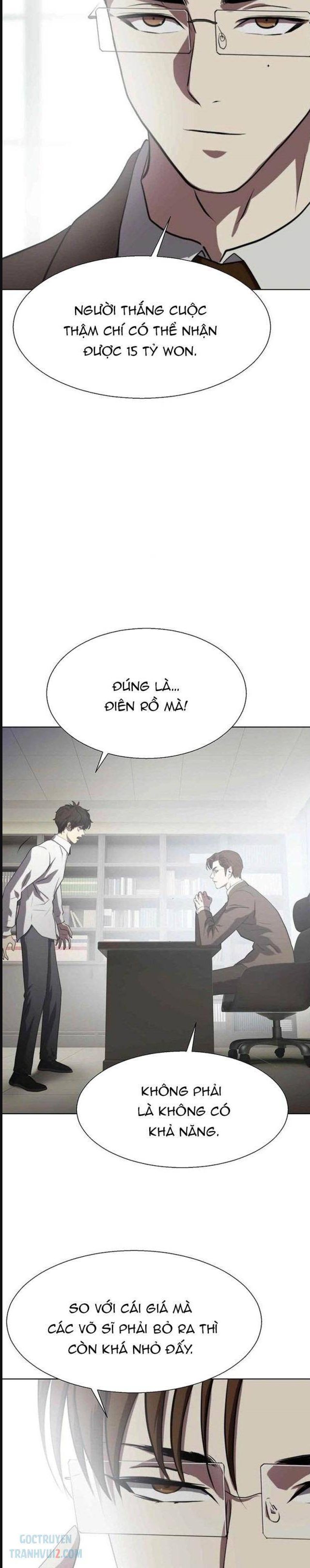 Đấu Trường Chiến Đấu Chap 4 - Next Chap 5