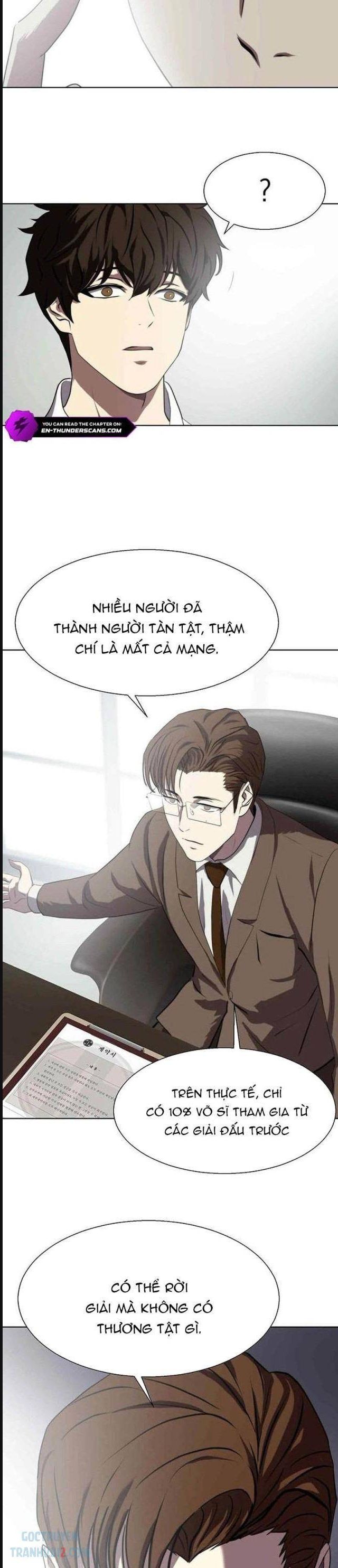Đấu Trường Chiến Đấu Chap 4 - Next Chap 5