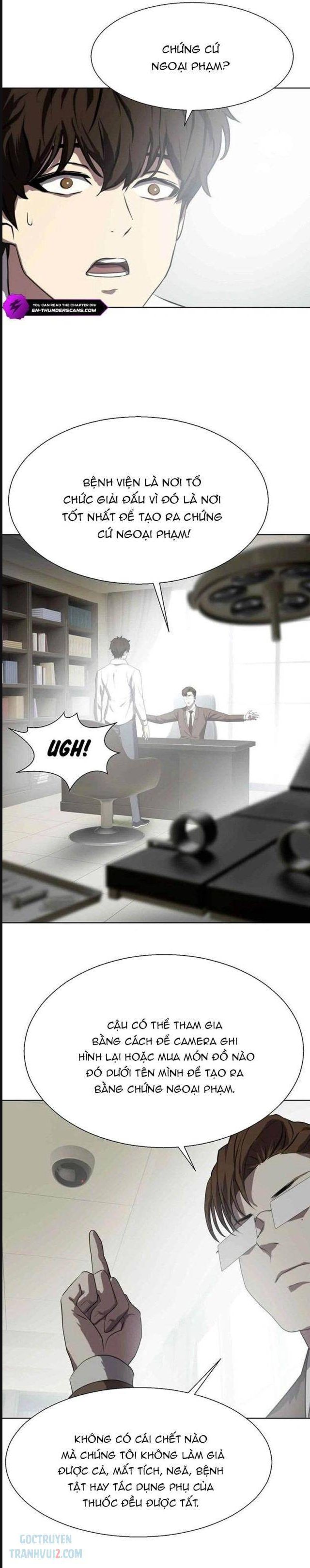 Đấu Trường Chiến Đấu Chap 4 - Next Chap 5