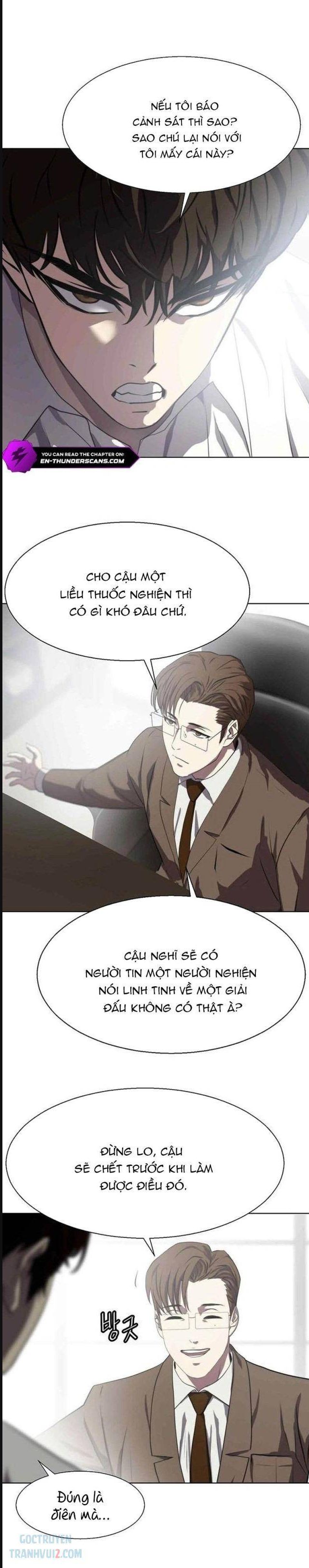 Đấu Trường Chiến Đấu Chap 4 - Next Chap 5