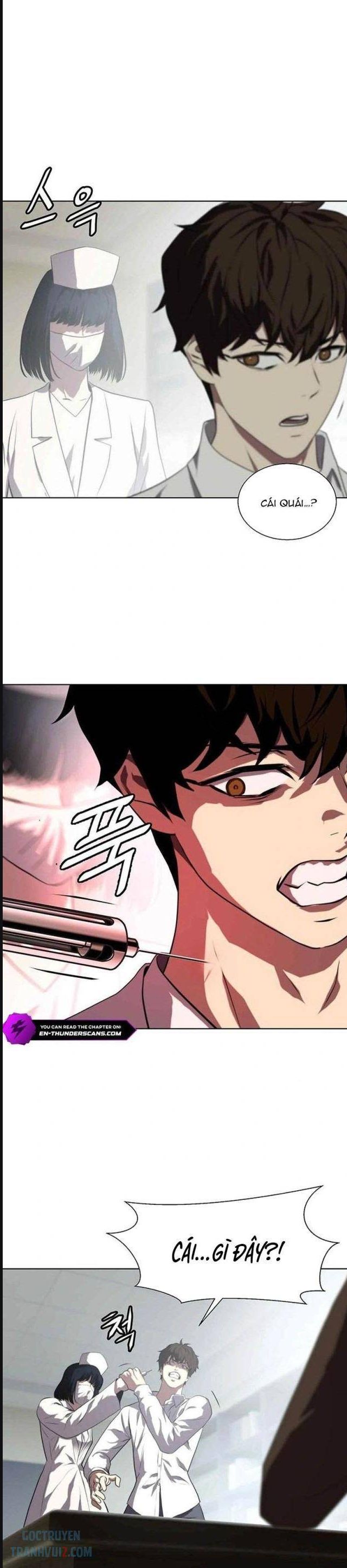 Đấu Trường Chiến Đấu Chap 4 - Next Chap 5