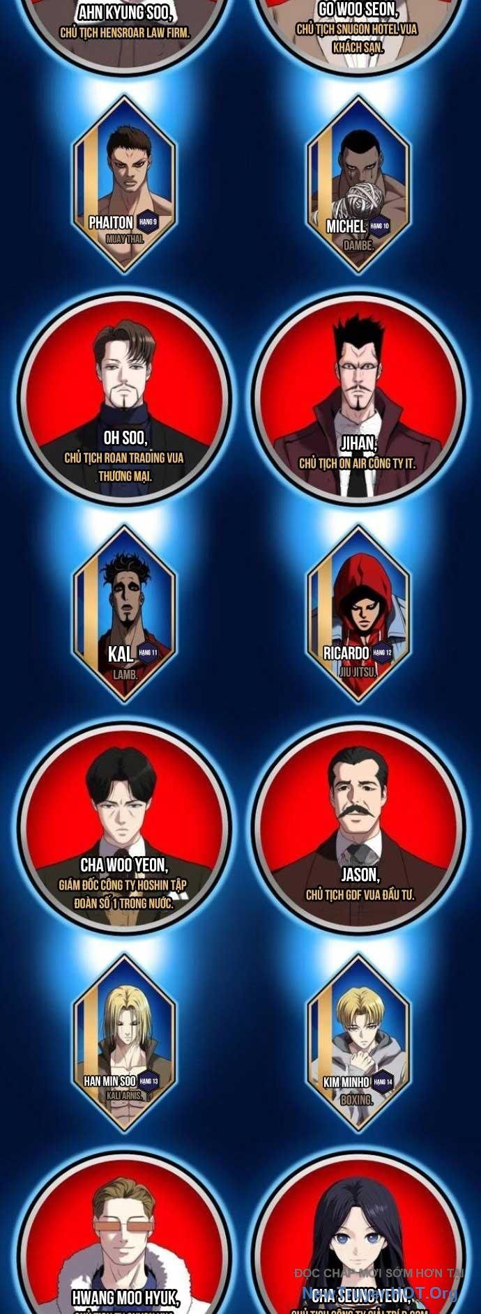 Đấu Trường Chiến Đấu Chap 41 - Next Chap 42