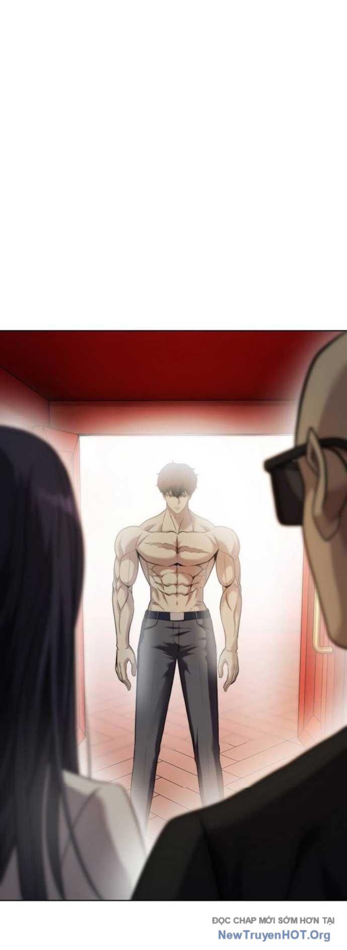 Đấu Trường Chiến Đấu Chap 41 - Next Chap 42