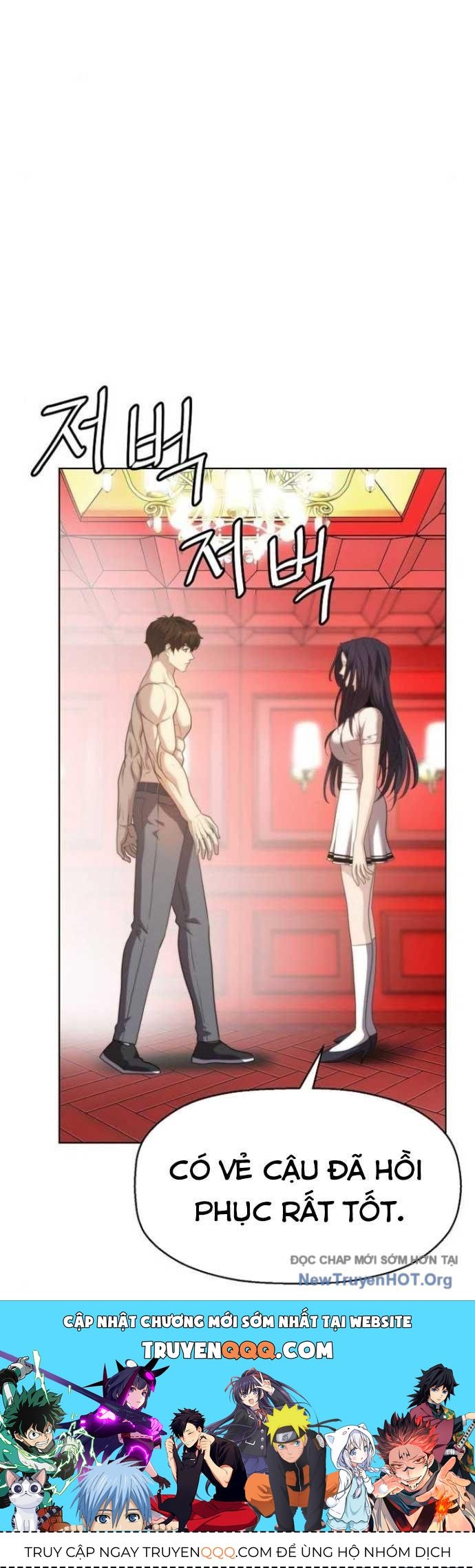 Đấu Trường Chiến Đấu Chap 41 - Next Chap 42