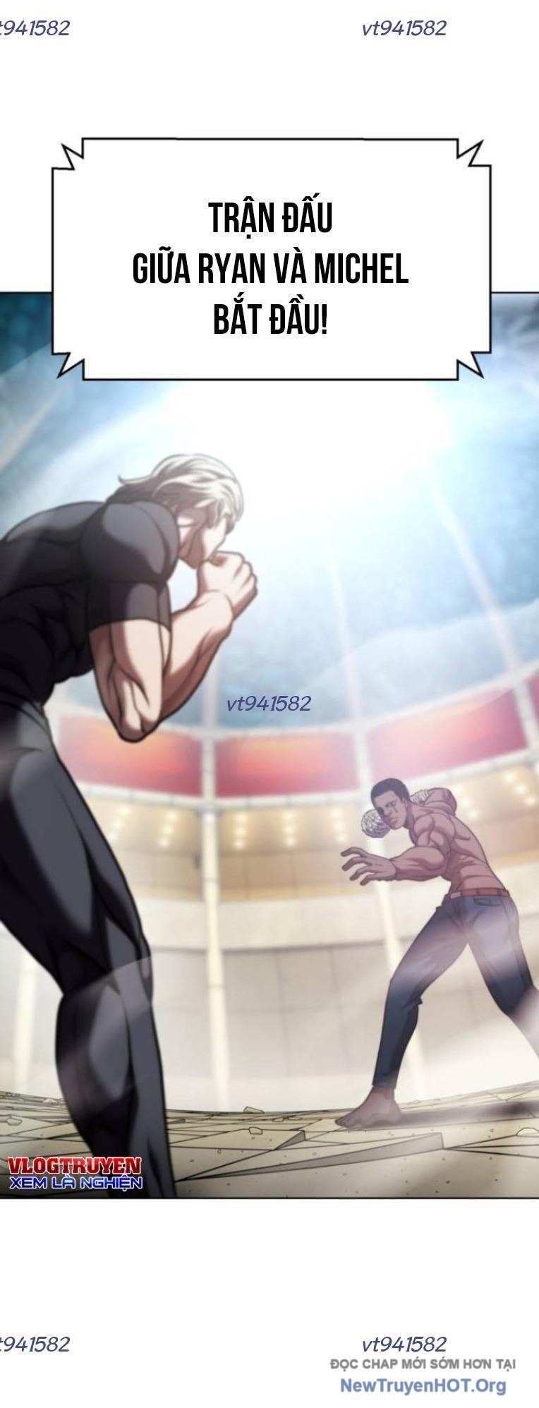 Đấu Trường Chiến Đấu Chap 43 - Next Chap 44