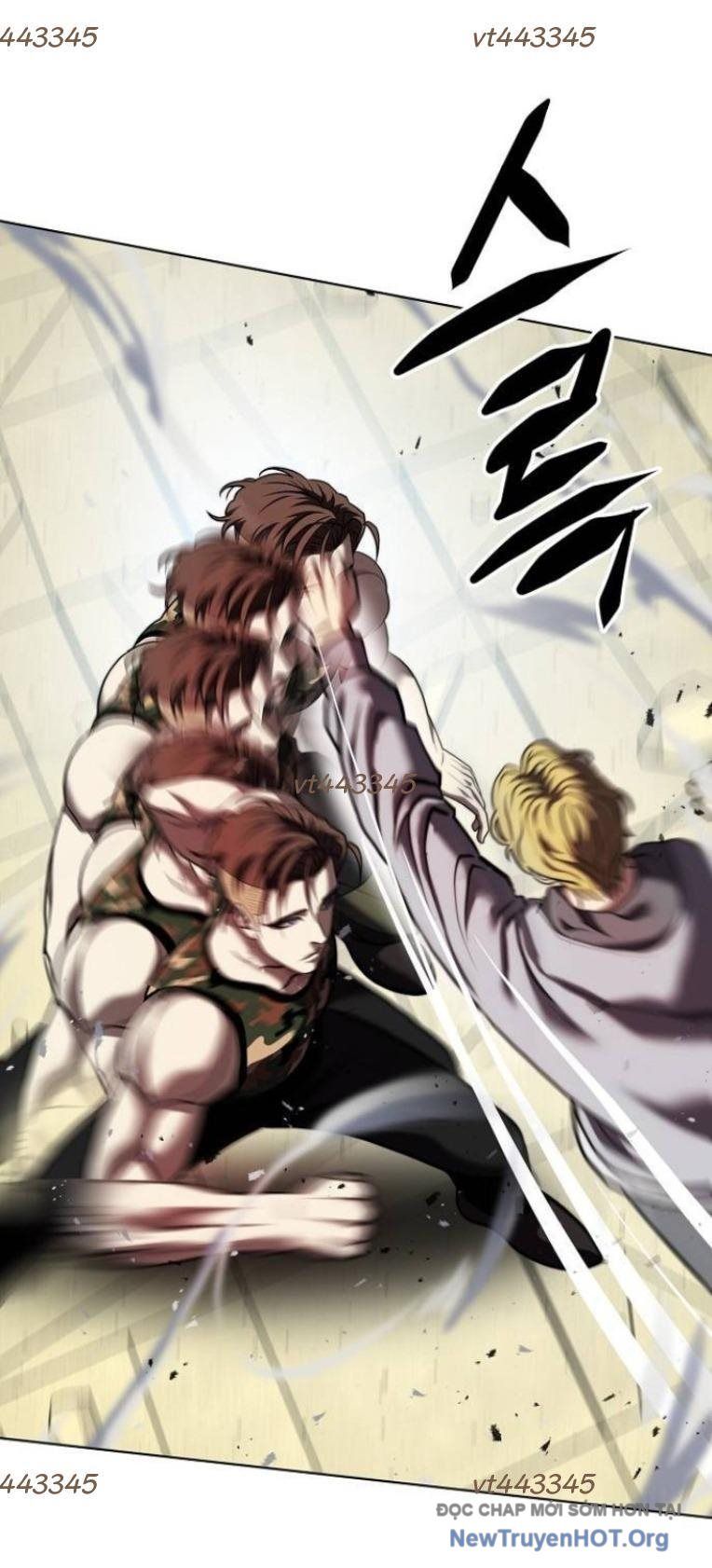 Đấu Trường Chiến Đấu Chap 48 - Next Chap 49