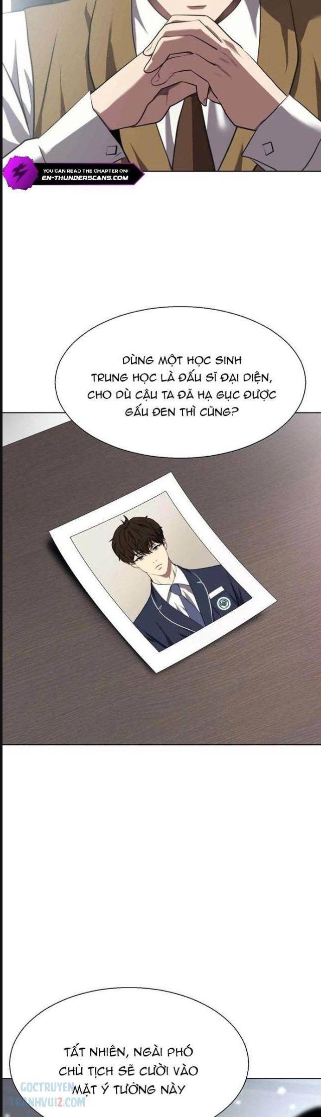 Đấu Trường Chiến Đấu Chap 5 - Next Chap 6