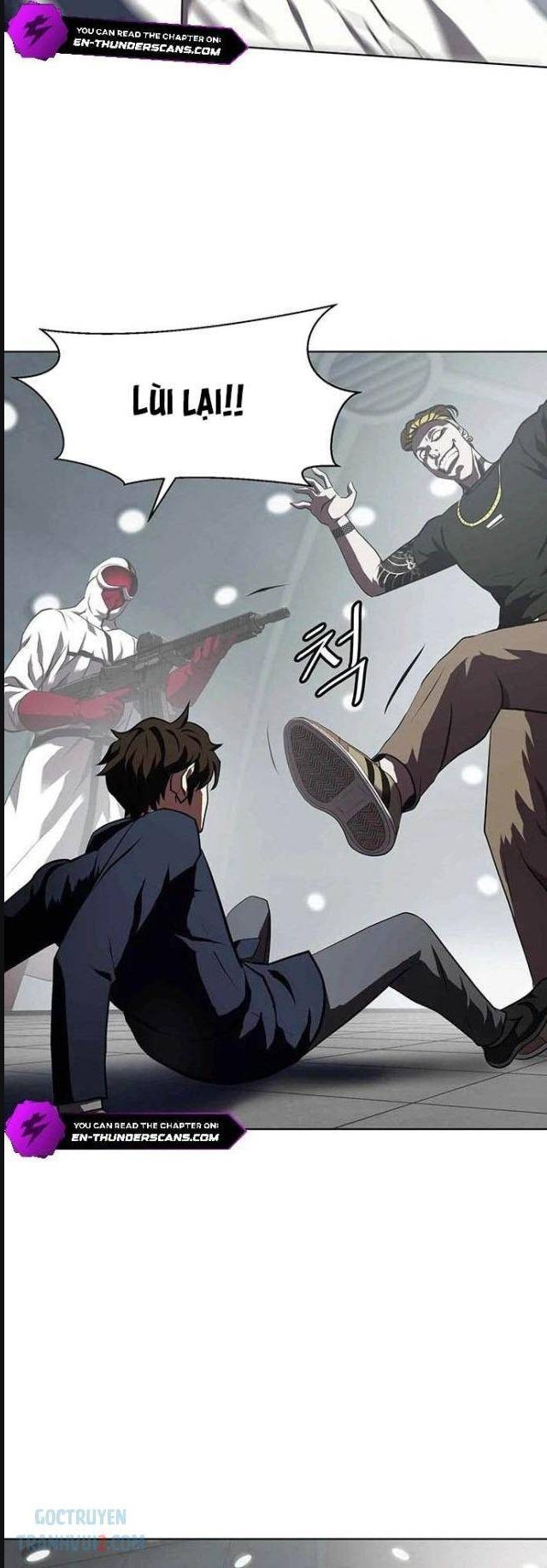 Đấu Trường Chiến Đấu Chap 5 - Next Chap 6