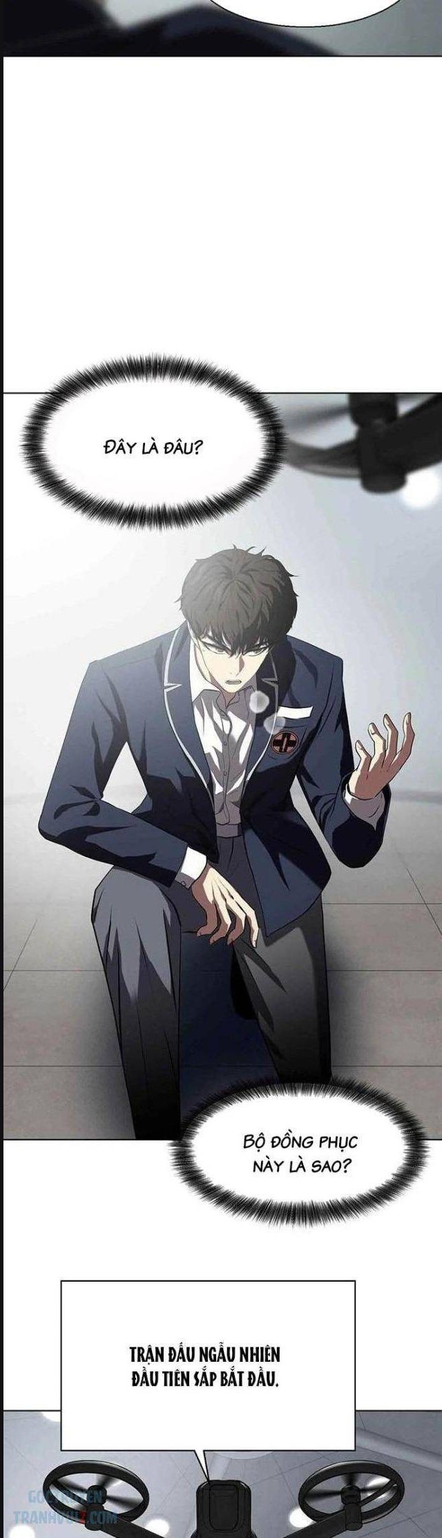 Đấu Trường Chiến Đấu Chap 5 - Next Chap 6