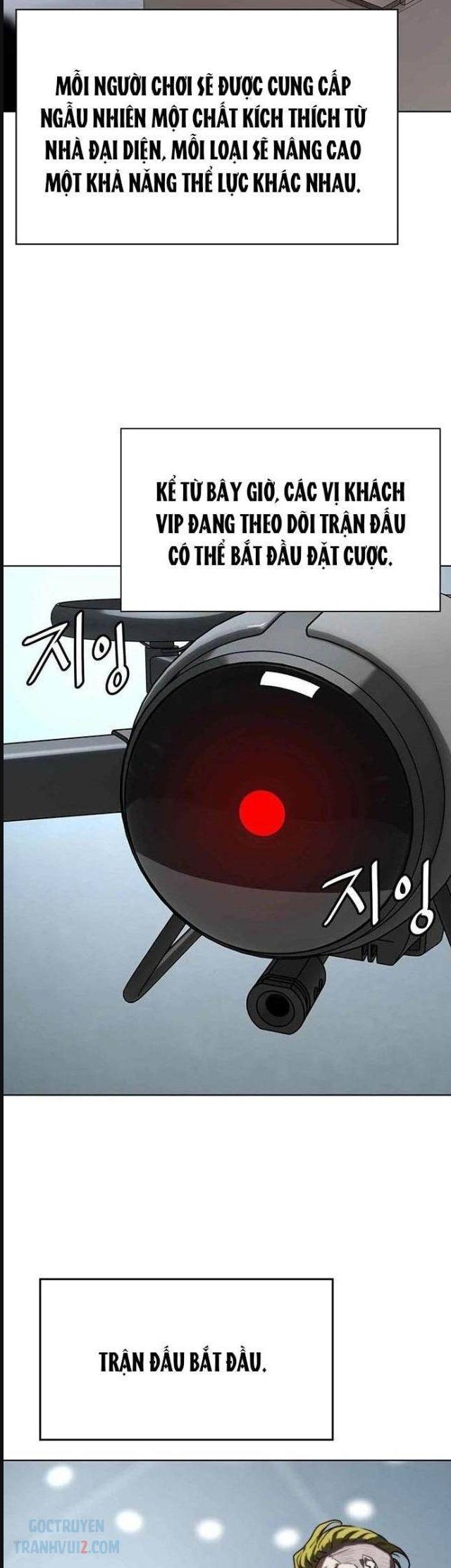 Đấu Trường Chiến Đấu Chap 5 - Next Chap 6