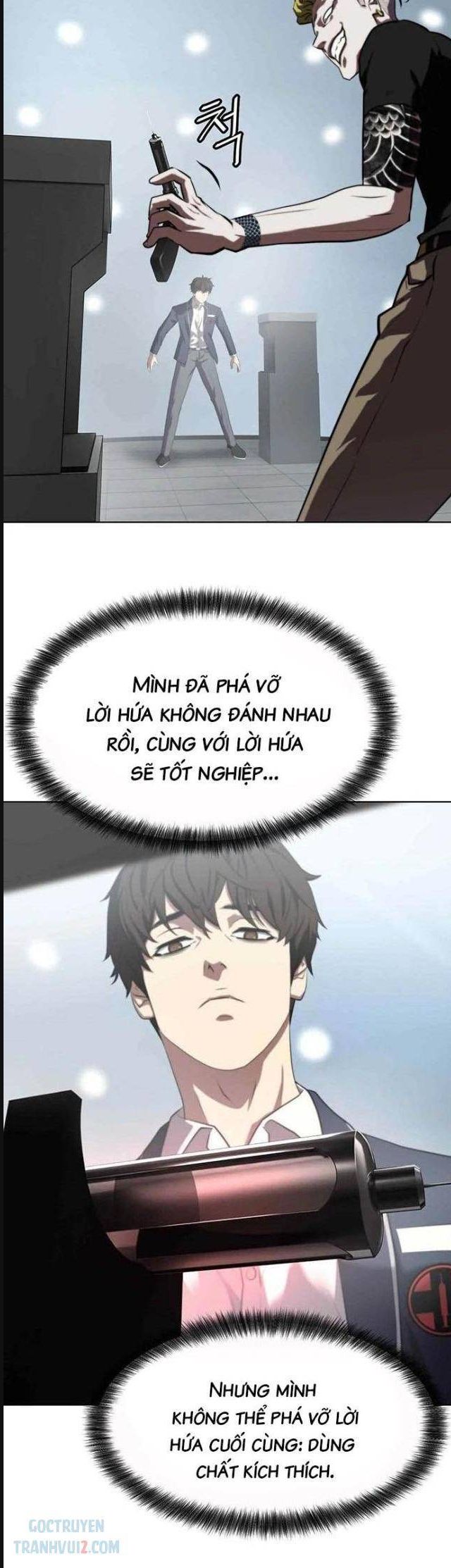 Đấu Trường Chiến Đấu Chap 5 - Next Chap 6