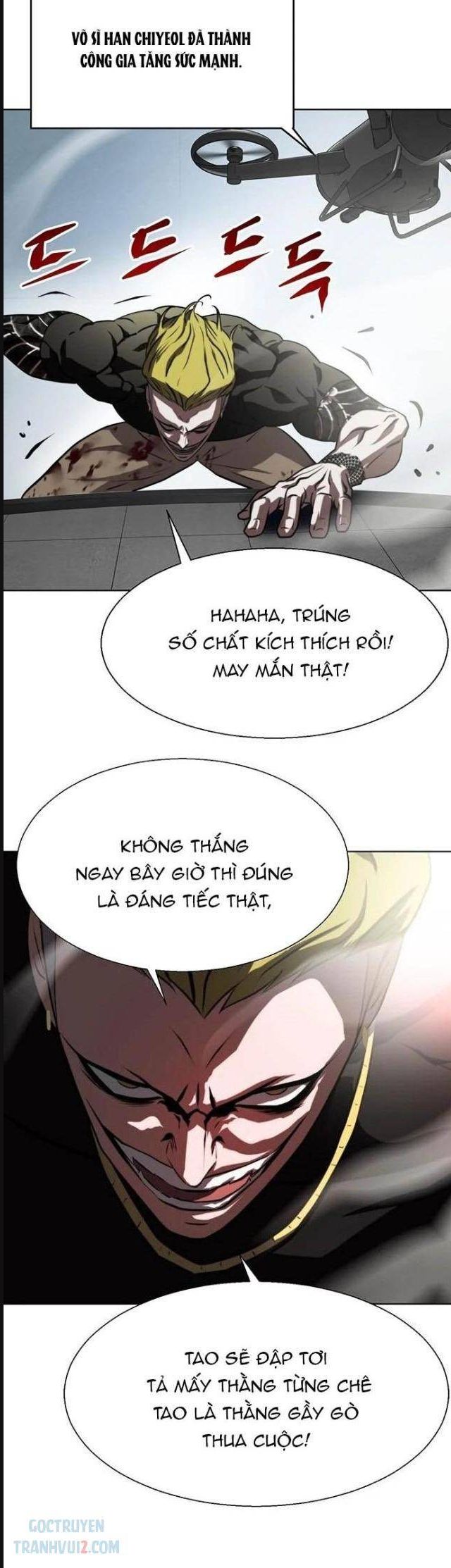 Đấu Trường Chiến Đấu Chap 5 - Next Chap 6