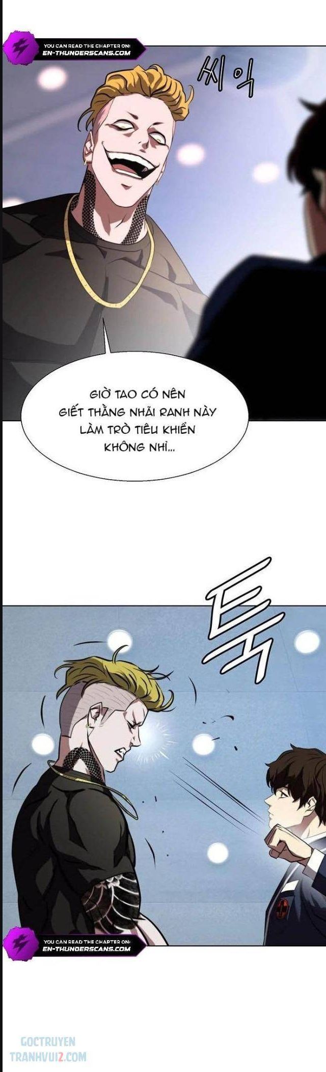 Đấu Trường Chiến Đấu Chap 5 - Next Chap 6