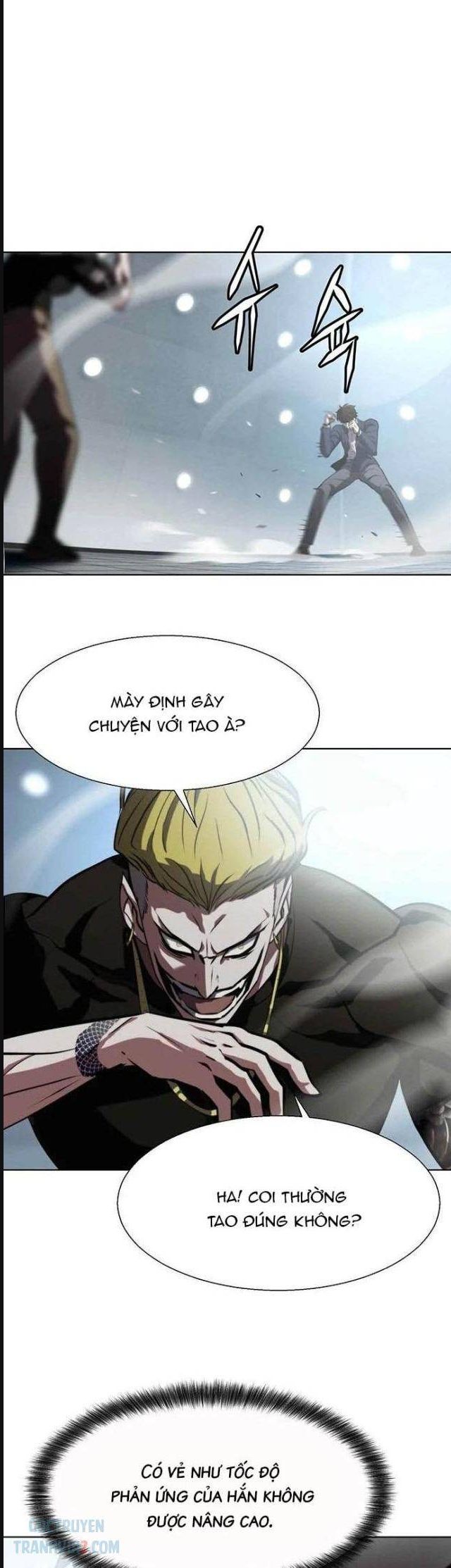 Đấu Trường Chiến Đấu Chap 5 - Next Chap 6