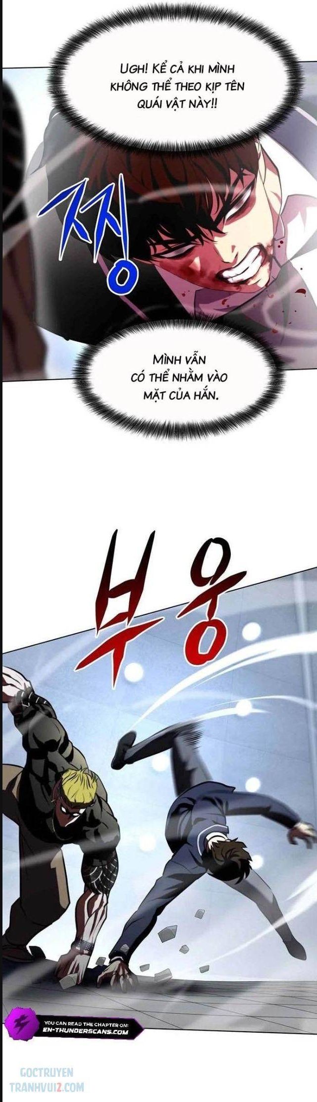Đấu Trường Chiến Đấu Chap 5 - Next Chap 6