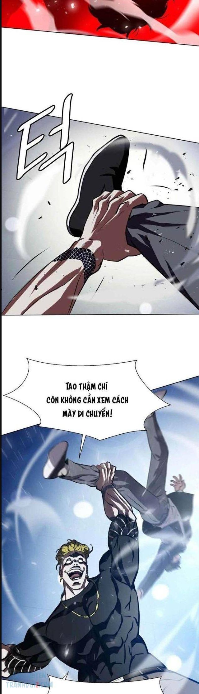 Đấu Trường Chiến Đấu Chap 5 - Next Chap 6