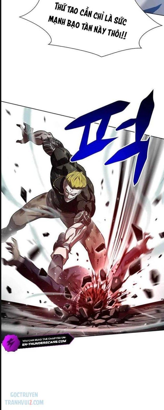 Đấu Trường Chiến Đấu Chap 5 - Next Chap 6