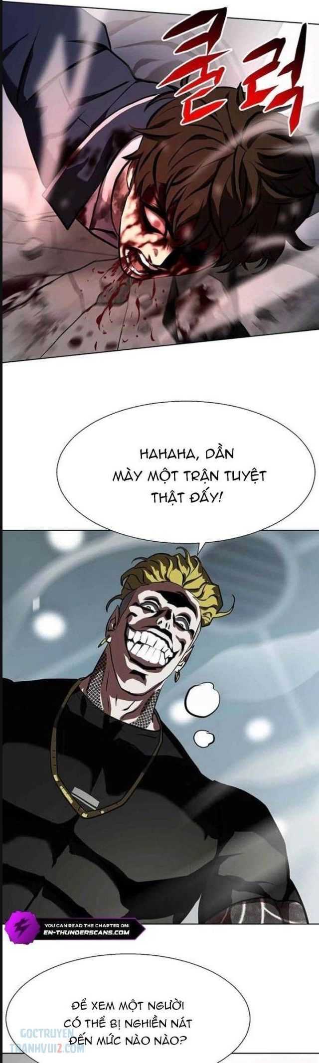 Đấu Trường Chiến Đấu Chap 5 - Next Chap 6