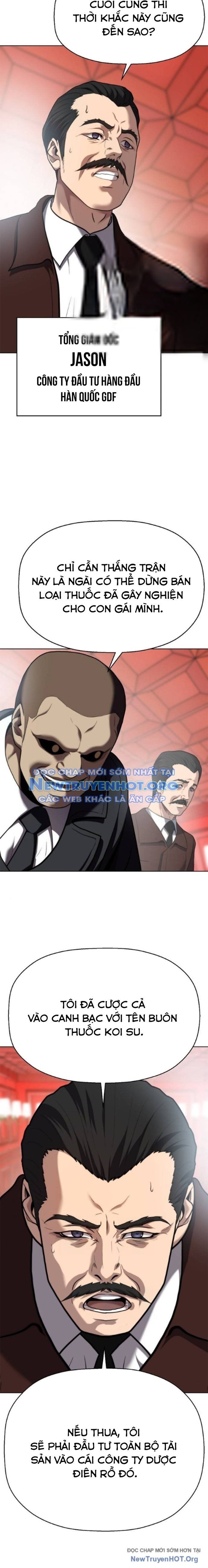 Đấu Trường Chiến Đấu Chap 54 - Next Chap 55