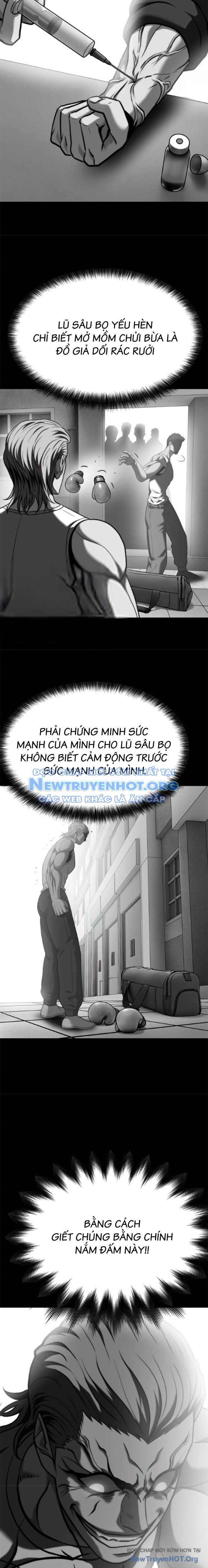 Đấu Trường Chiến Đấu Chap 54 - Next Chap 55