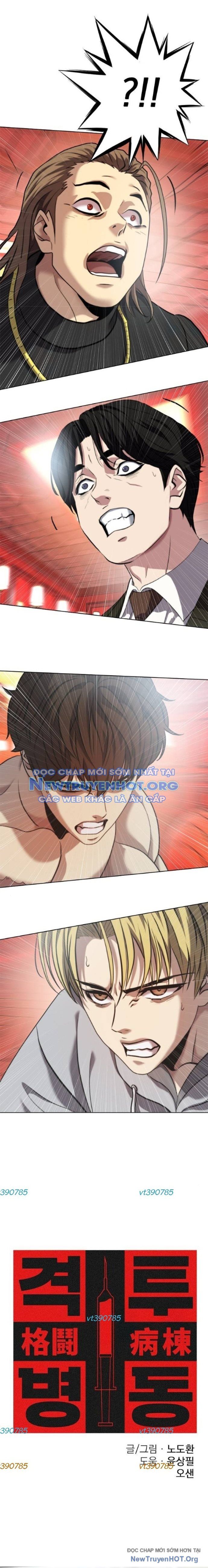 Đấu Trường Chiến Đấu Chap 54 - Next Chap 55